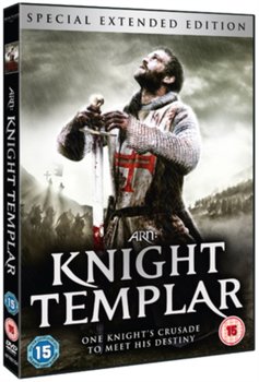 Arn - Knight Templar: Special Extended Edition (brak polskiej wersji językowej) - Flinth Peter