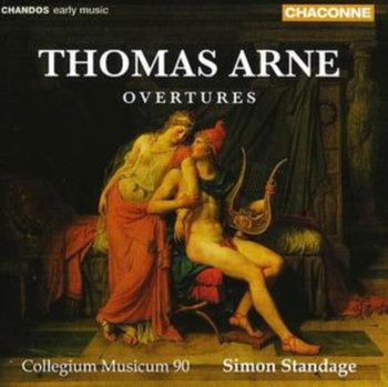 Arne: Overtures - Collegium Musicum 90