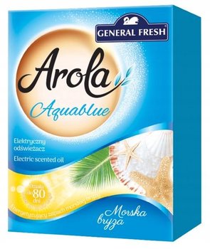 Arola Morska Bryza wkład do odświeżacza - General Fresh