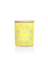 Aroma home & Dorota, świeca zapachowa, Bazylia i werbena 