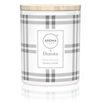 Aroma home & Dorota, świeca zapachowa, Mrożona herbata
