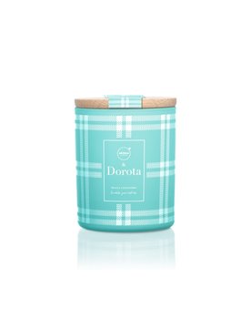 Aroma home & Dorota, świeca zapachowa, Świeże powietrze - MTM Industries