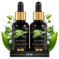 AROMAHOLIK OLEJEK ETERYCZNY KONWALIOWY 100% NATURALNY - 2x30ml KONWALIA