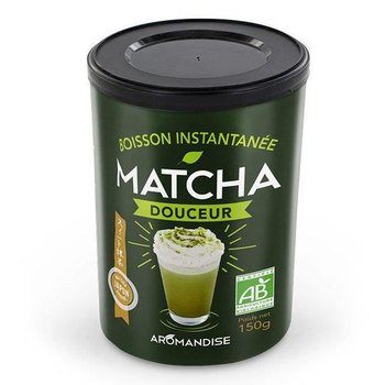 Aromandise - Matcha Douceur - Ekologiczny napój instant - 150g - Inna marka