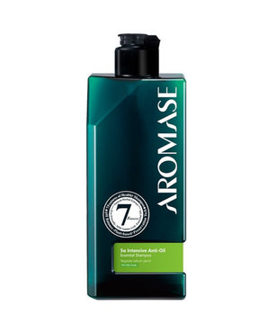 Aromase, 5A Intensive Anti-Oil, szampon regulujący wydzielanie sebum, 90 ml - Aromase