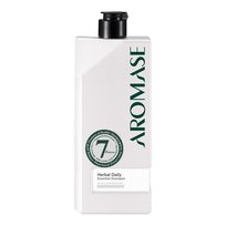 Aromase, Ziołowy szampon codzienny - Herbal Daily Essential Shampoo - 520ml