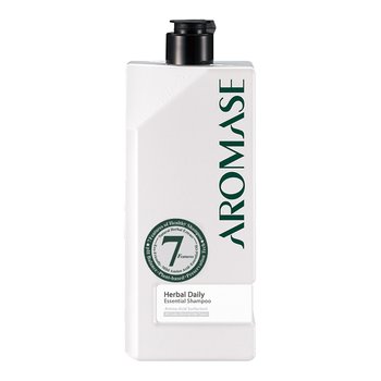 Aromase, Ziołowy szampon codzienny - Herbal Daily Essential Shampoo - 520ml - Aromase