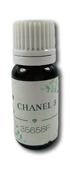 Aromat do świec o zapachu Chanel 5 - Natural Wax Candle