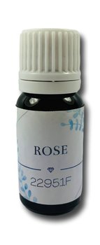 Aromat do świec o zapachu Rose - Natural Wax Candle