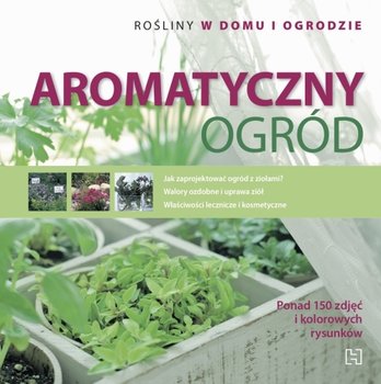 Aromatyczny ogród - Schiff Magda