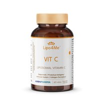 Aronpharma Lipo4Me Vit. C Liposomalna Witamina C 60 kapsułek AronPharma