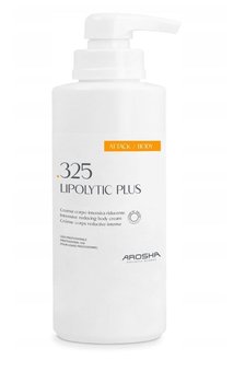 Arosha, Krem do ciała, Lipolytic Plus, 500ml - Arosha