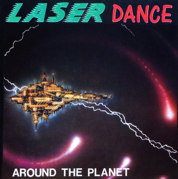 Around The Planet - Laserdance