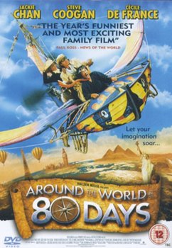 Around the World in 80 Days (brak polskiej wersji językowej) - Coraci Frank