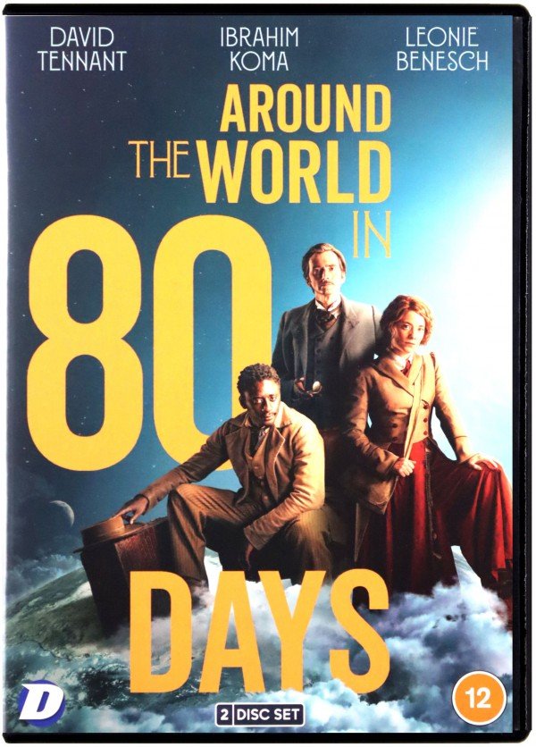 Around The World In 80 Days (W 80 Dni Dookoła świata) () - Beeson ...