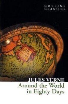 Around The World In Eighty Days - Jules Verne