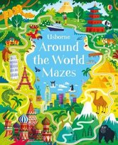 Around the World Mazes Sam Smith
