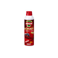 Arox Deet Max Spray na komary, kleszcze i meszki