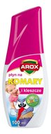 Arox Płyn na komary i kleszcze dla dzieci 100ml - Arox