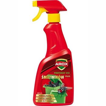Arox Preparat płyn owadobójczy do śmietników 500ml - Inny producent