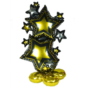 Arpex, Balon foliowy gwiazdy stojący - Arpex