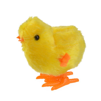 Arpex, Kurczak nakręcany, żółty - Arpex