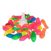 Arpex, Samozaciskowe baloniki na wodę z aplikatorem (100 szt.)