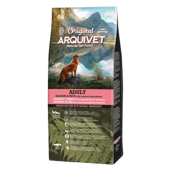 Arquivet Original Łosoś z ryżem 12 kg - ARQUIVET