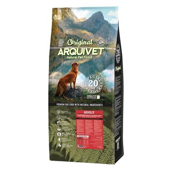 ARQUIVET Original wieprzowina iberyjska 20 kg - ARQUIVET