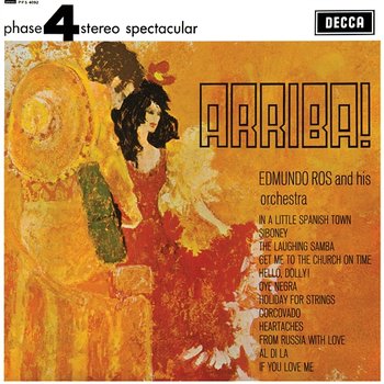 Arriba! - Edmundo Ros & His Orchestra