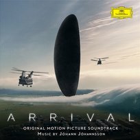 Arrival Jóhann Jóhannsson