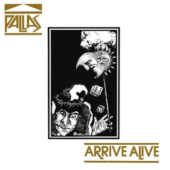 Arrive Alive - Pallas