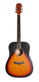 'Arrow Bronze Sb - Gitara Akustyczna Arrow L2050004' - Arrow