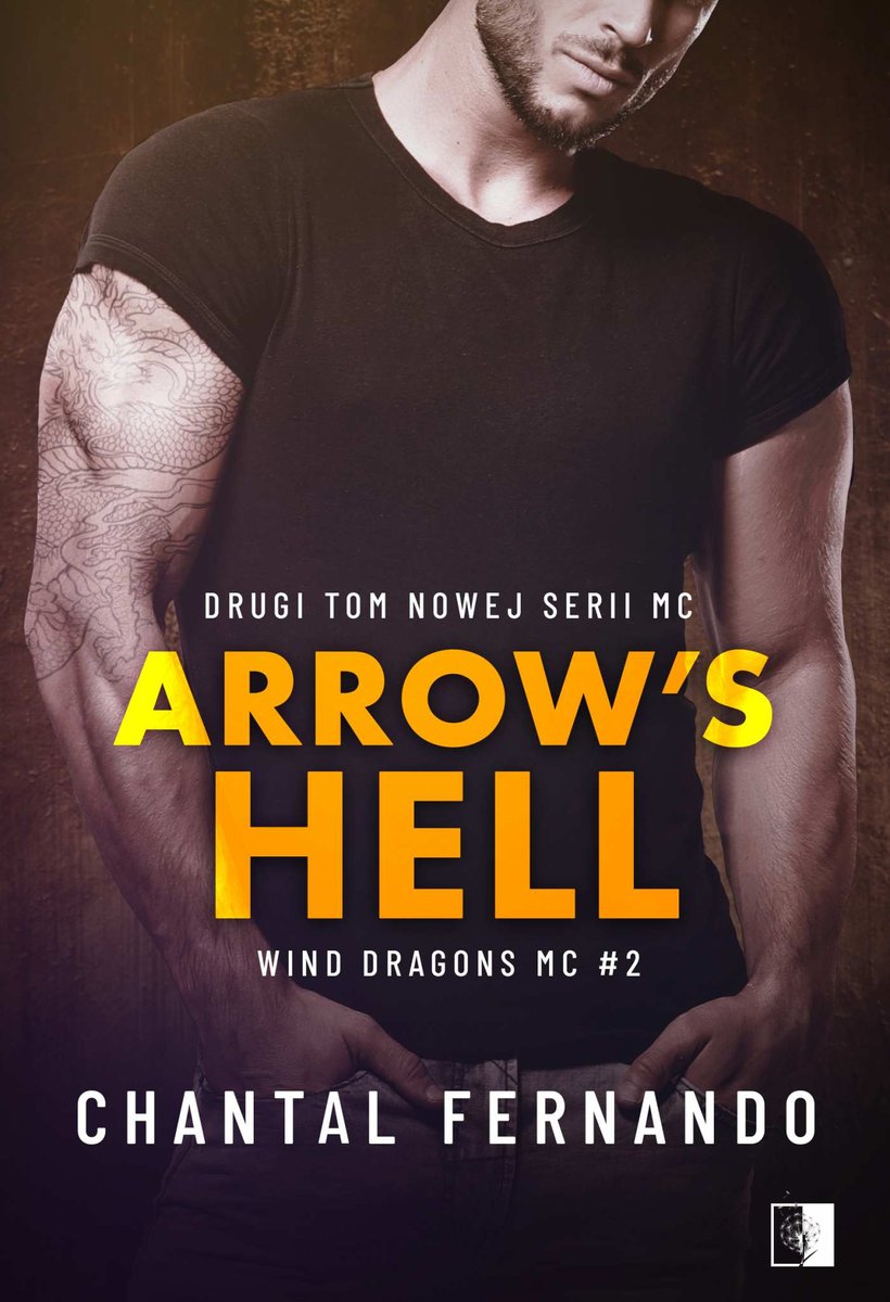 Arrow's Hell. Wind Dragons MC. Tom 2 - ebook mobi