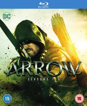 Arrow: Seasons 1-6 (brak polskiej wersji językowej)