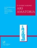 Ars Amatoria - Ovid