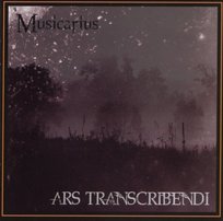 Ars Transcribendi Musicarius