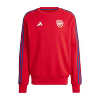 Arsenal FC Męska Bluza Adidas (M / Ciemnowiśniowy) Arsenal FC