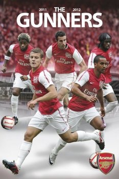 ARSENAL plakat 61x91cm - GB eye