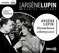 Arsene Lupin dżentelmen włamywacz - audiobook - Leblanc Maurice