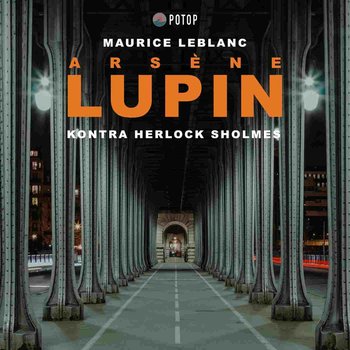 Arsène Lupin kontra Herlock Sholmes - Leblanc Maurice