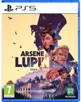 Arsene Lupin – Once a Thief PL (PS5) PLAION