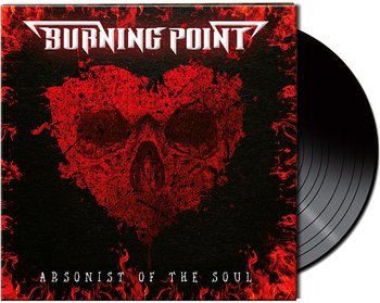 Arsonist Of The Soul, płyta winylowa - Burning Point