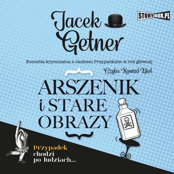 Arszenik i stare obrazy - Getner Jacek