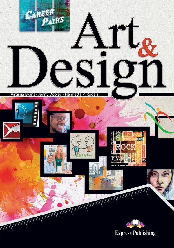 Art and Design. Career Paths. Podręcznik + Kod DigiBook