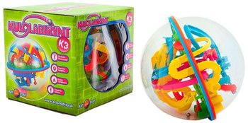 Art and play, gra zręcznościowa Kulolabirynt K-3