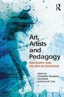 Art, Artists and Pedagogy - Naughton Christopher
