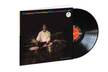 Art Blakey And The Jazz Messengers, płyta winylowa - Art Blakey and The Jazz Messengers
