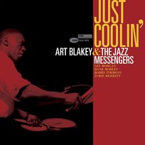 ART BLAKEY & THE JAZZ MESSENGERS Just Coolin' (JAPAN SHM-SACD) Art Blakey and The Jazz Messengers
