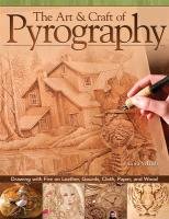 Art & Craft of Pyrography Irish Lora S.